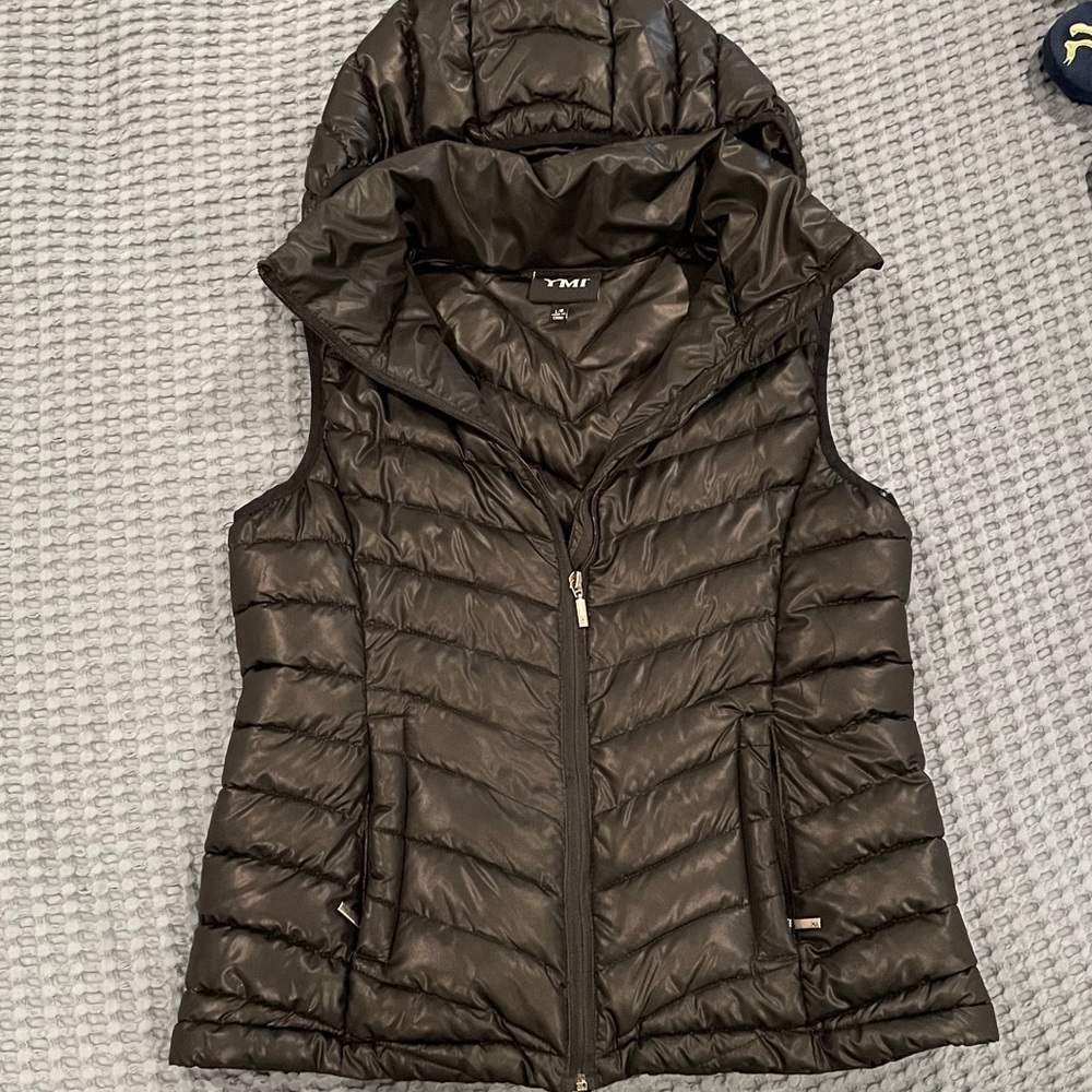 NWOT YMI puffer vest